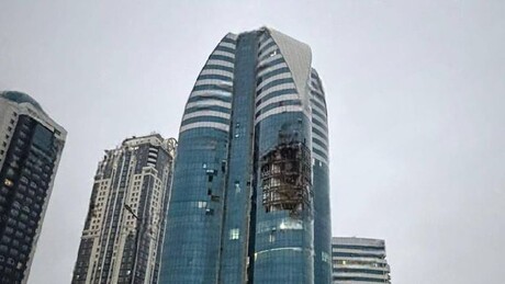 Registram explosão em centro empresarial no Norte do Cáucaso, Rússia