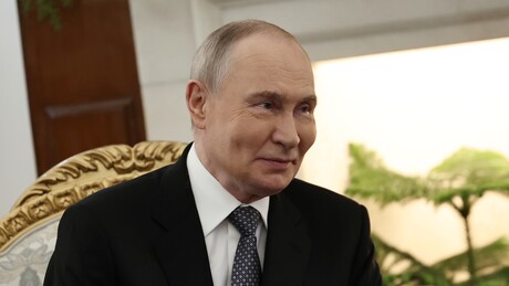 Putin: 'A Rússia já ajuda a equipar e modernizar o Exército indiano há mais de meio século'