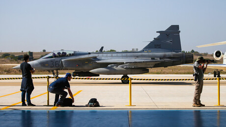 'Não são de origem norte-americana': Gustavo Petro comenta sobre críticas à compra dos caças suecos