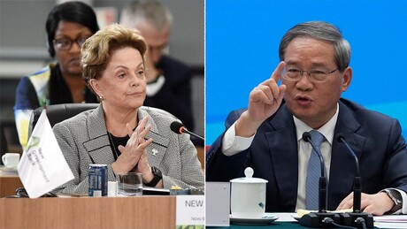 Dilma participará de diálogo global com premiê chinês e líderes do FMI, Banco Mundial e OMC