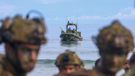 EUA anunciam estratégia militar para 'proteger' ilhas do Pacífico Ocidental