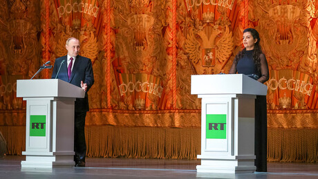 Simonyan aparece na lista de líderes mais influentes do FT junto com Mamdani, CEO da Nvidia e a 'donzela de gelo' de Trump