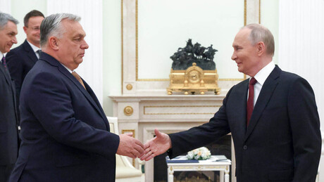 Premiê de país da UE anuncia envio de grande delegação empresarial a Moscou nos próximos dias