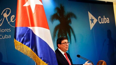 Cuba critica indulto de Trump a ex-presidente de Honduras: 'evidência de cumplicidade'