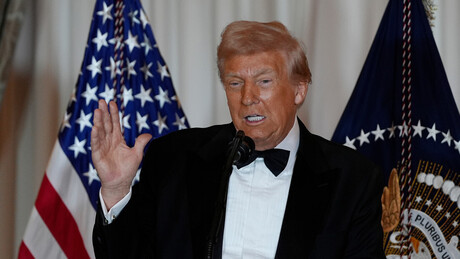 Trump comenta ataques contra embarcações: 'vamos iniciar o mesmo processo por terra'