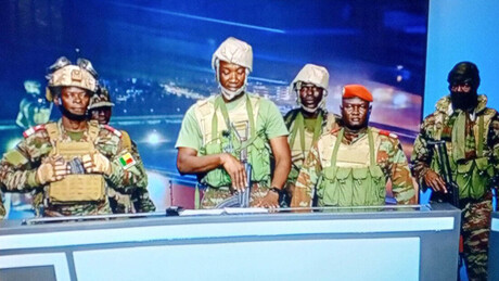 Tiroteio próximo à residência do presidente de Benim em meio a tentativa de golpe de Estado