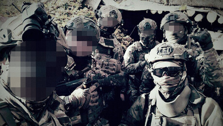 'Não viemos para morrer heroicamente': assim atuam os exploradores militares russos