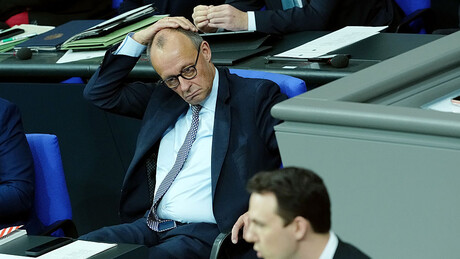 Governo Merz enfrenta nível histórico de desaprovação na Alemanha