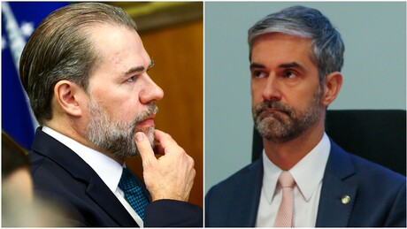 Toffoli foi de jatinho à final da Libertadores com advogado do caso Master, no qual é relator