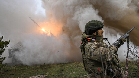 Tropas russas destroem infraestruturas energéticas e de transporte das Forças Armadas da Ucrânia