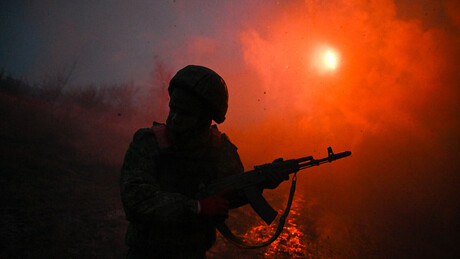 Rússia liberta mais dois povoados na zona de combate