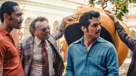 'O Agente Secreto' conquista três indicações ao Globo de Ouro 2026