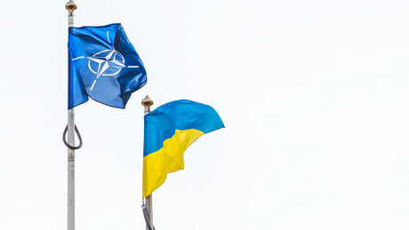 Trump afirma que há muito tempo foi decidido que a Ucrânia não entrará para OTAN