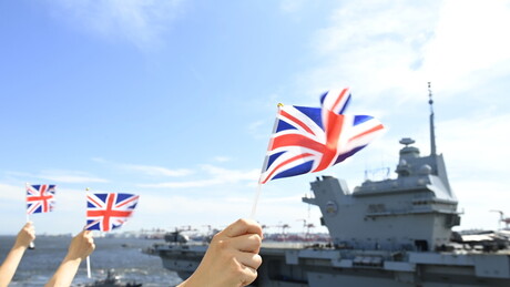 País da OTAN está em 'perigo' de perder seu domínio naval no Atlântico para Rússia