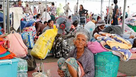 Estados Unidos pedem cessar-fogo imediato entre Camboja e Tailândia