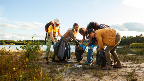 Inteligência artificial auxilia na limpeza de dezenas de quilômetros dos litorais russos