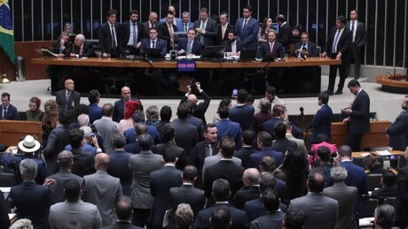 Câmara aprova PL da Dosimetria, que reduz pena de condenados por tentativa de golpe