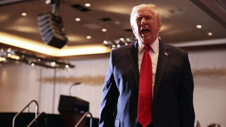 Trump: 'Acabamos de apreender um petroleiro na costa da Venezuela'