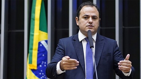 Glauber Braga acusa Hugo Motta de censura e uso político da Polícia Legislativa