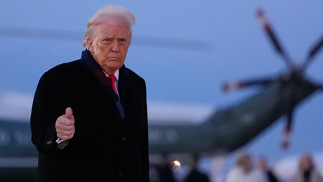 Trump sobre Gustavo Petro: 'Espero que ele me escute. Ele será o próximo'