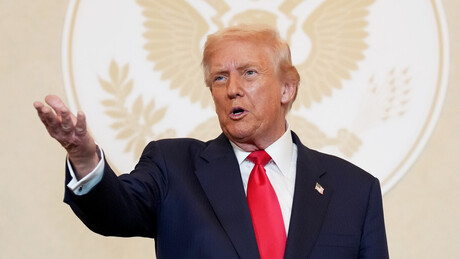 Lavrov: Trump se esforça sinceramente por solução diplomática do conflito ucraniano