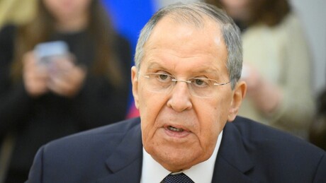 Lavrov: 'Europa já está plantando sementes de um novo conflito'