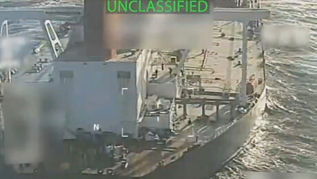 Lavrov comenta apreensão pelos EUA de petroleiro na costa da Venezuela