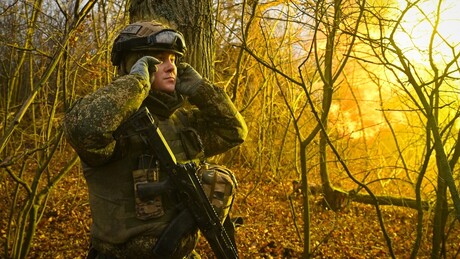 Rússia liberta povocado estratégico em Donbass