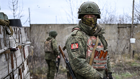 Putin diz que Exército russo detém controle e iniciativa no front