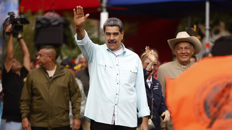 Venezuela reforça caráter 'estratégico, sólido e ascendente' de aliança com a Rússia