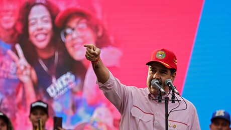 'Piratas do Caribe': Maduro condena roubo de petroleiro pelos Estados Unidos