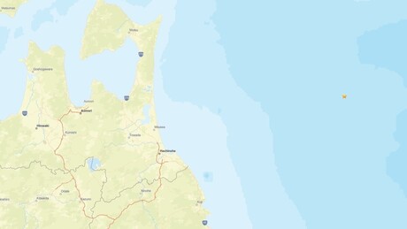 Terremoto de magnitude 6,7 atinge o Japão