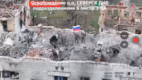 Entenda a importância de Seversk, cidade estratégica de Donbass libertada pela Rússia