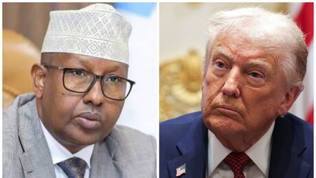 Somália diz que não aceitará insultos após Trump chamar país de 'lixo'