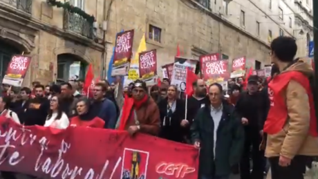 Governo de Portugal chama sindicatos para mesa de negociação após um dia de greve geral