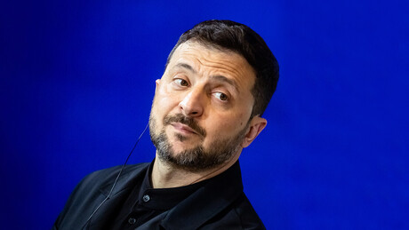 Kremlin denuncia nova manipulação de Zelensky