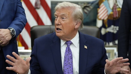 Trump anuncia acordo para encerrar conflito entre Tailândia e Camboja