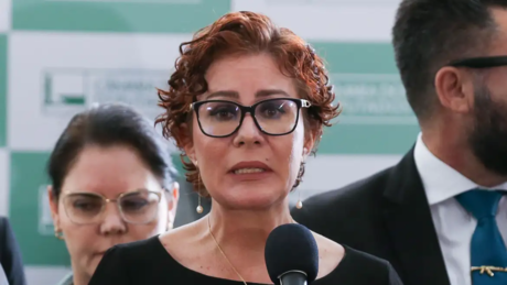 Primeira Turma do STF confirma perda do mandato de Carla Zambelli