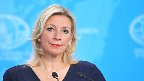 Zakharova comenta decisão da União Europeia em congelar ativos russos por tempo indeterminado