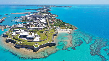 Estrutura gigante sob as Bermudas intriga cientistas