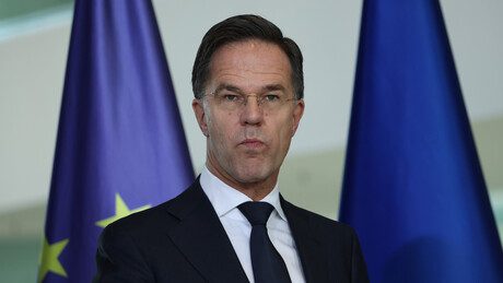 Kremlin: Rutte é irresponsável e não sabe o que diz