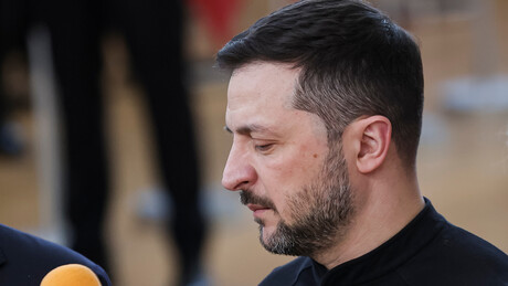 Fase da barganha: Zelensky abandona aspirações de adesão à OTAN, sem apoio dos EUA ou da UE