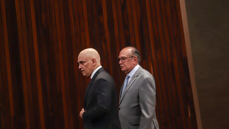 Foro privilegiado: Moraes segue Gilmar e vota para ampliar cargos favorecidos