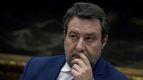 'Brincando com fogo': vice-premiê da Itália critica congelamento de ativos russos pela UE