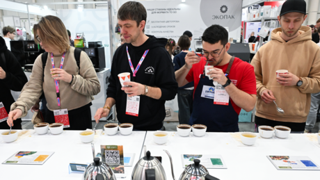 Rússia consolida consumo de café e amplia hábito doméstico apesar da alta global de preços