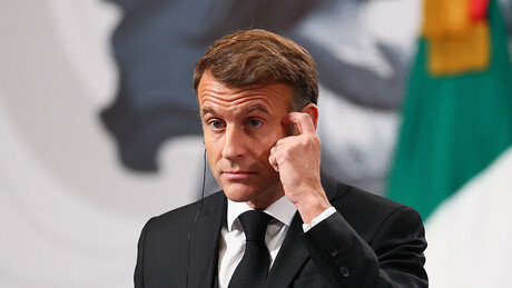 Popularidade do governo Macron desaba e expõe desgaste do Executivo francês, aponta pesquisa