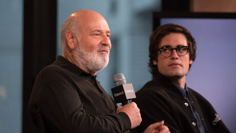 Filho de Rob Reiner é investigado pelo assassinato do diretor e de sua esposa