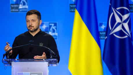 Kremlin se pronuncia sobre especulações de que Zelensky abandonará adesão à OTAN