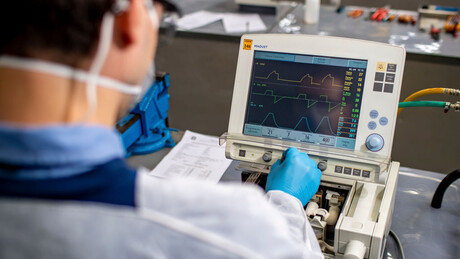 SUS: parceria sino-brasileira usa IA para reduzir tempo em UTI e enfermarias