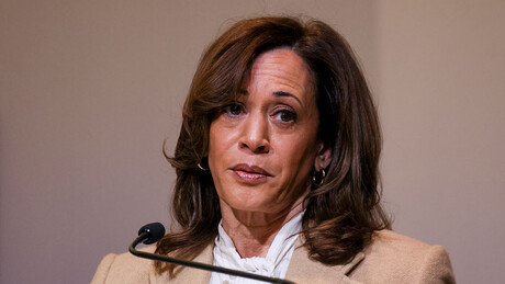 Kamala Harris dá sinais de relançar candidatura presidencial para 2028